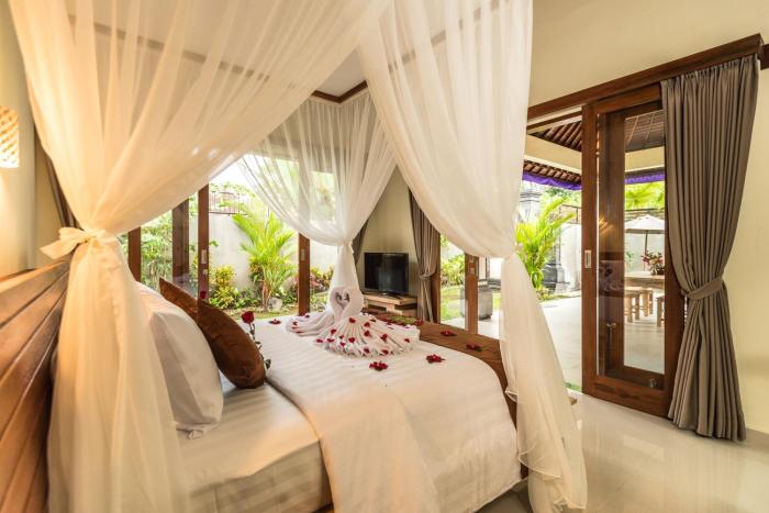 Secret Bunutan Ubud Villa
