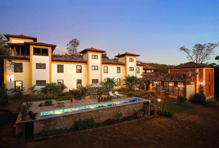 Pousada dOleo de Guignard