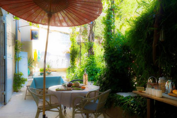 Maison dhôtes , ancien Hôtel des colonnes