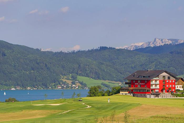 Hotel Haberl - Attersee