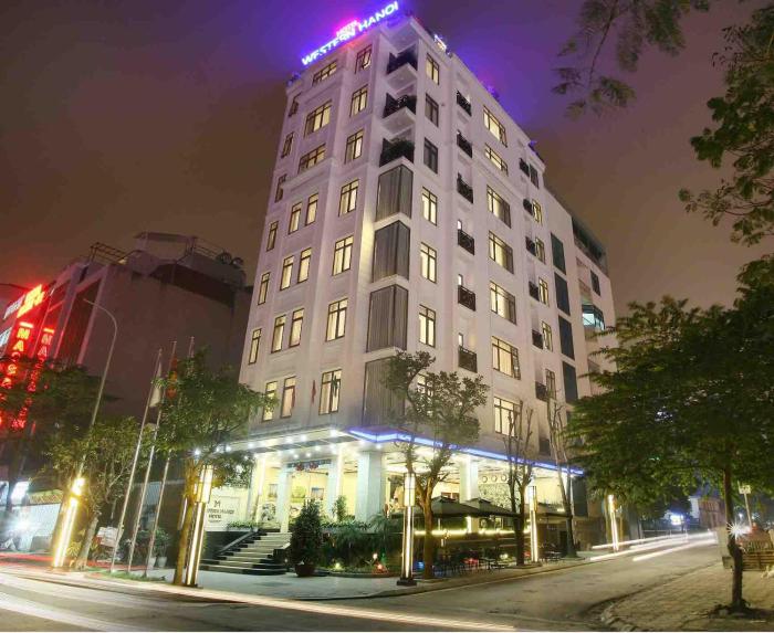 Western Hanoi Hotel