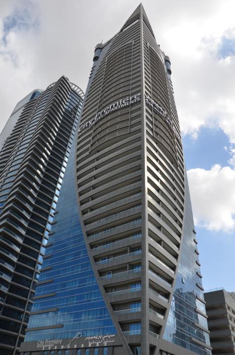 City Premiere Hotel Apartments - Dubai
