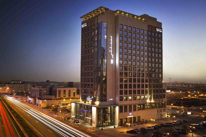 Centro Waha Riyadh Hotel