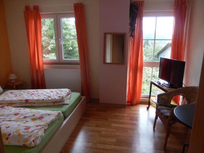 Eiderhufe Zimmer