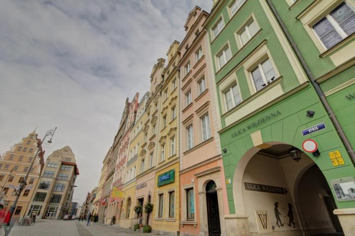 TUTA Apartment Old Town