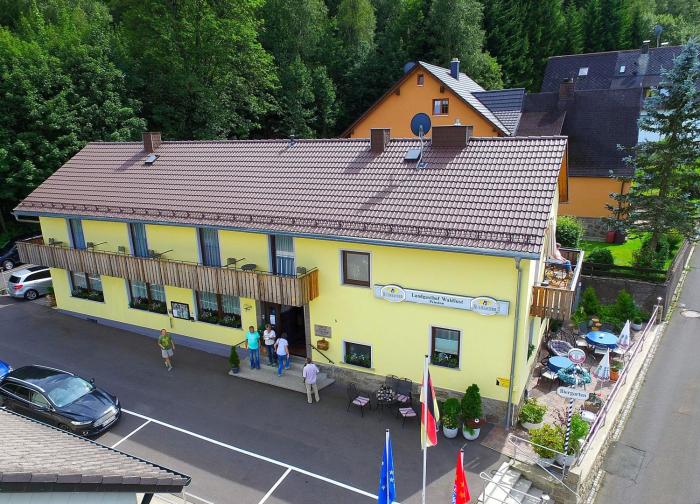 LandgasthofLandhaus Waldlust