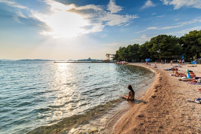 Croatia Camp Mobile Homes Vodice