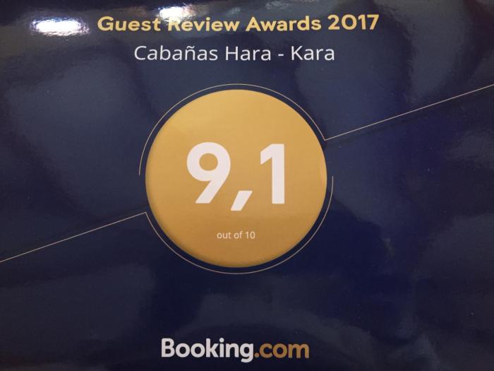Cabañas Hara - Kara