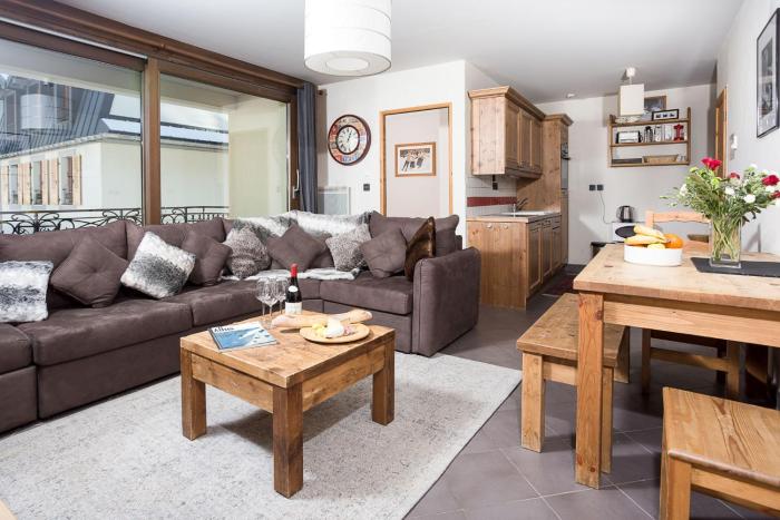 Le Paradis ski apartment - ChamonixYear