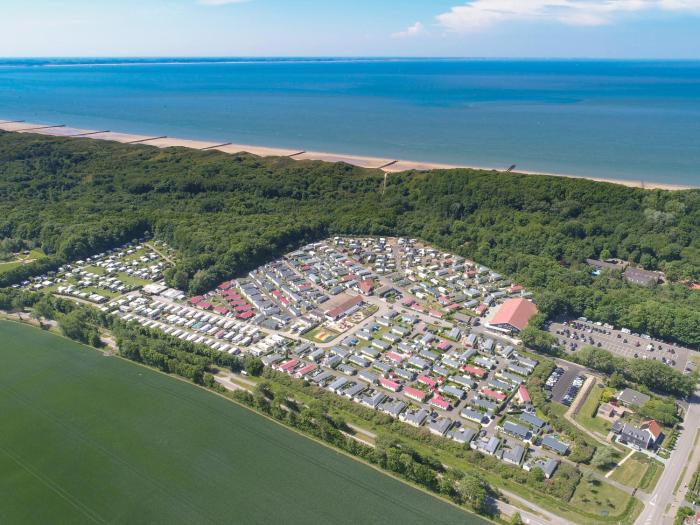 Strandcamping Valkenisse