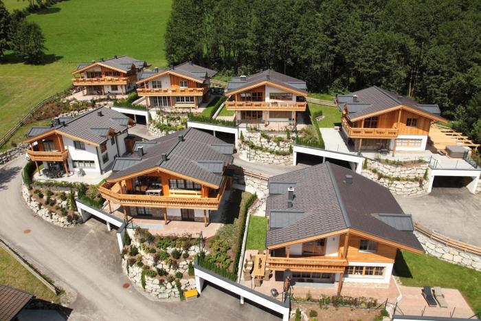 Panorama Chalet with Sauna near Zell am See - Kaprun