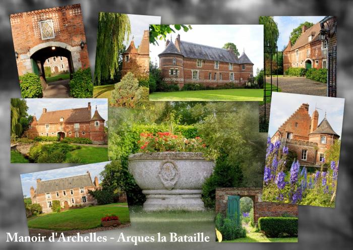 Auberge du Manoir dArchelles