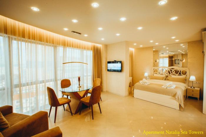 Apartment Natalia Sea Towers