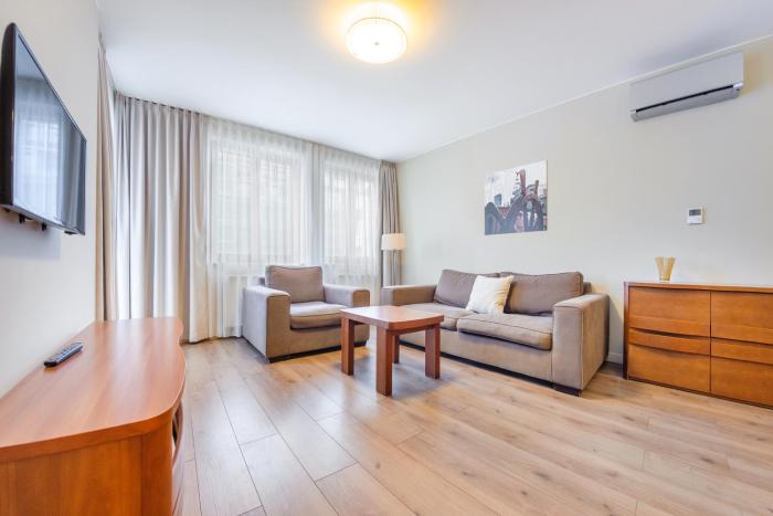 Apartament Sun & Snow Gwiazda Morza