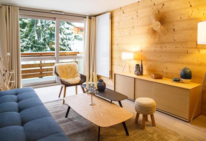 Luxury appart – Megève – АЕ202