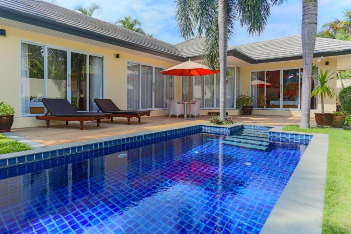 5 Islands - 2 Bedroom Poolvilla at Lipa Noi Beach