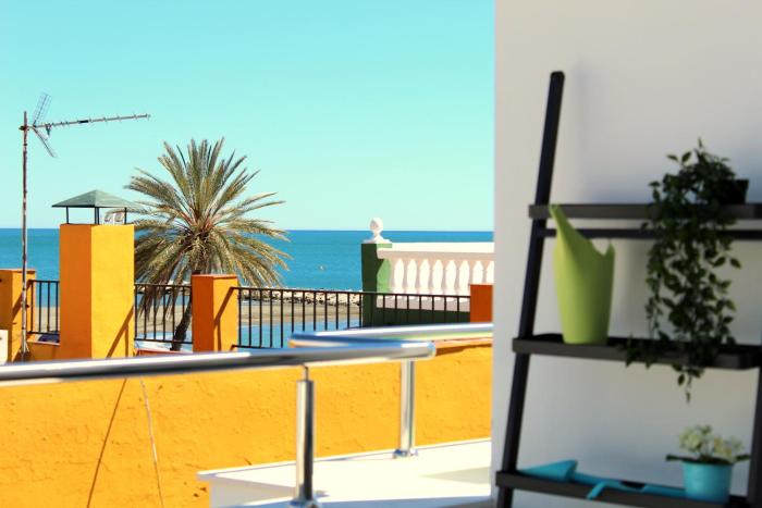 Pedregalejo, Estropada 1