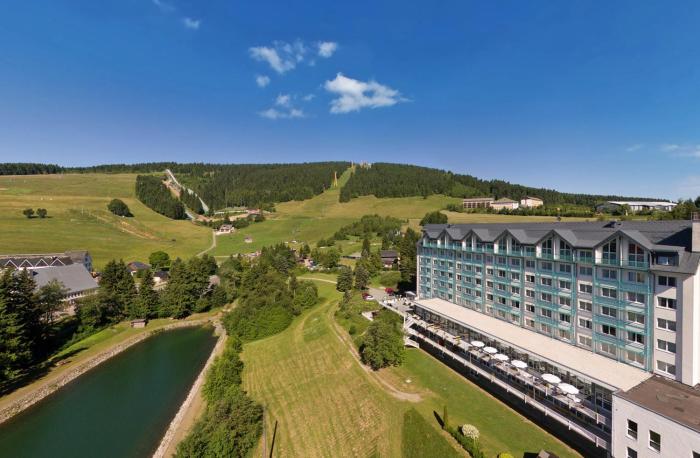 Best Western Ahorn Hotel Oberwiesenthal – Adults Only