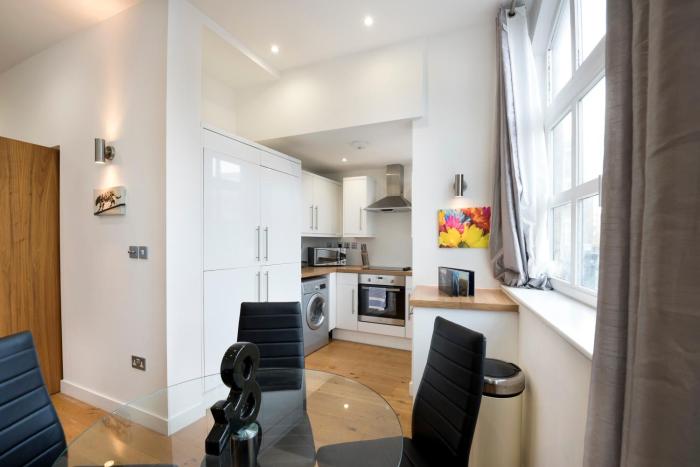 Old Street by Excel Apartments
