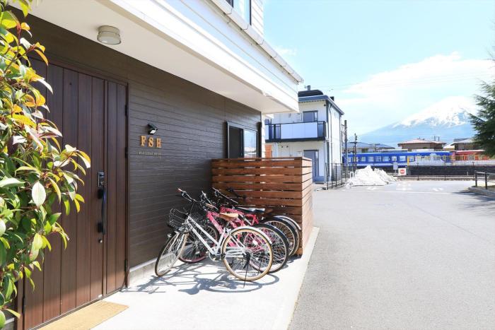 Fuji scenic house 73