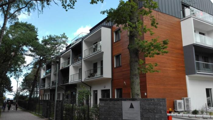 Apartament Dwie Sosny