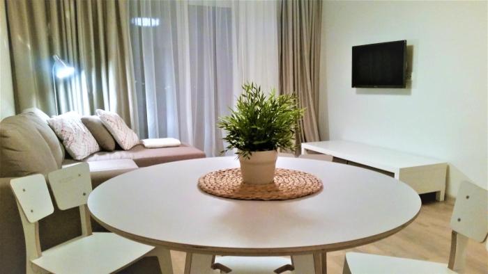 Malūno Vilos apartamentai Nr.1