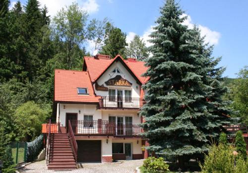 Apartamenty Starka