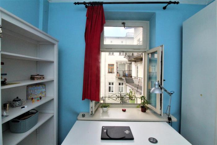 Sunny apartment in the heart of Kazimierz