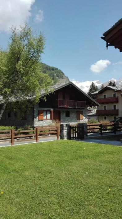 Hygge Chalet a Champoluc