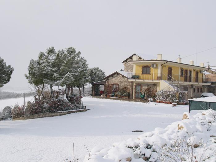 B&B LA COLLINA