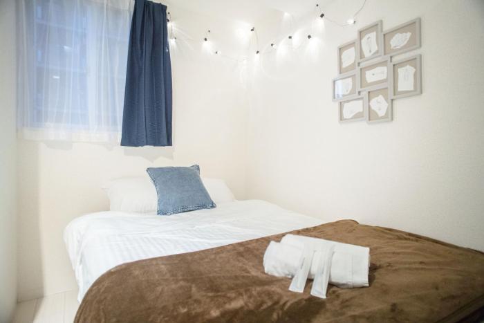 NTH Namba - Whole floor 3 flats - Self Check-In Only