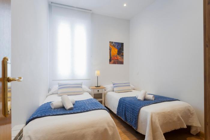 Cosy Apartment Malasaña