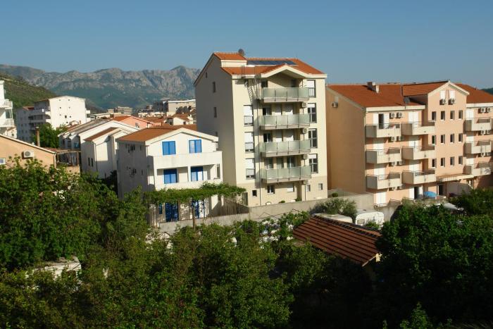 Markovic apartmani