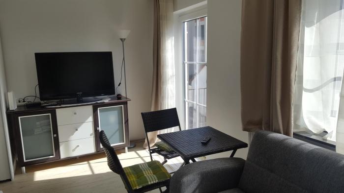 Outletcity Ferienwohnung