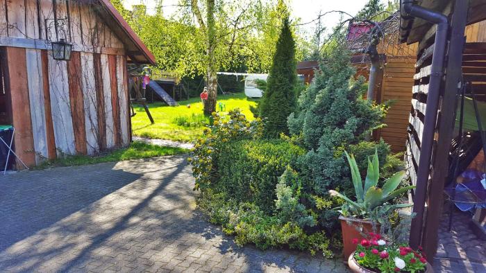 Gościnny Letni Dom Państwa Grybek