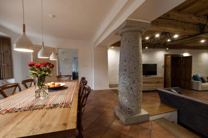 River and Castle View Apartment Rose Tour As Ljubljana