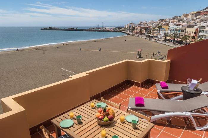 Ocean View Penthouse