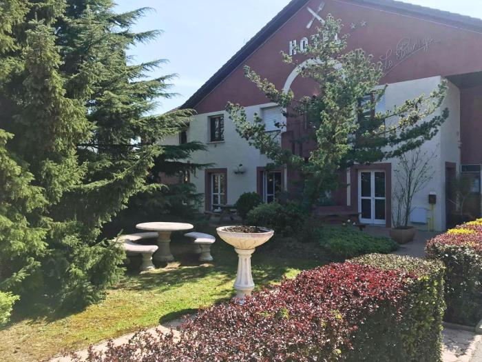 Hôtel Restaurant le Privilège - authentic by balladins