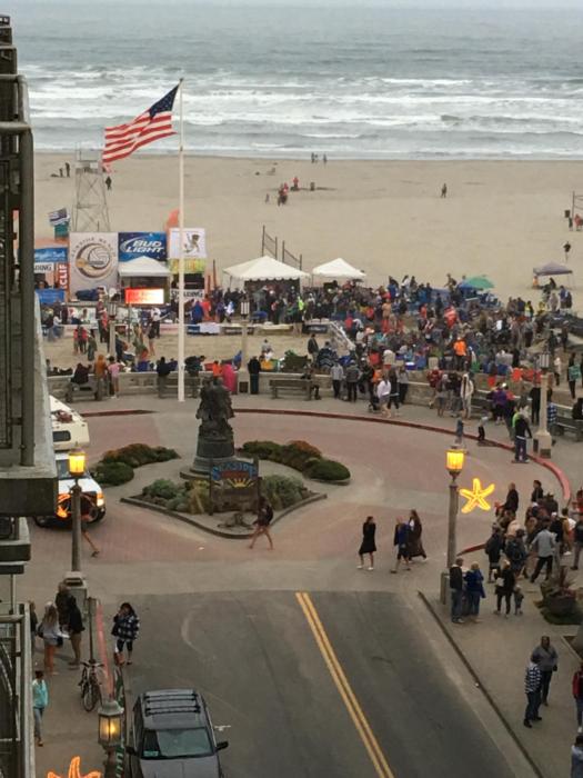 Seaside Ocean Front Condo