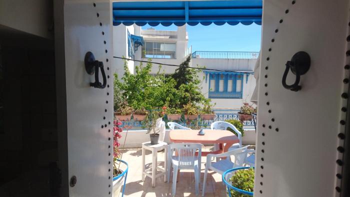 Cosy Duplex" Sidi Bou Said "