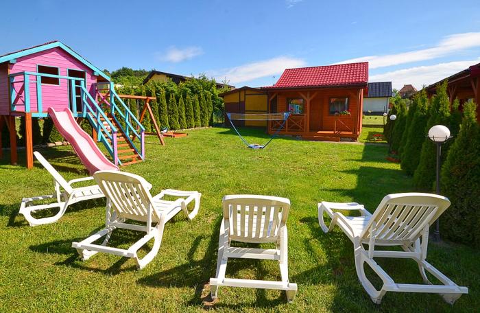 AMANDA Domki letniskowe