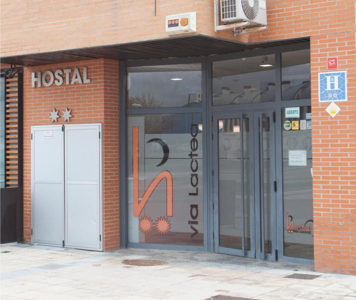 Hostal Via Láctea