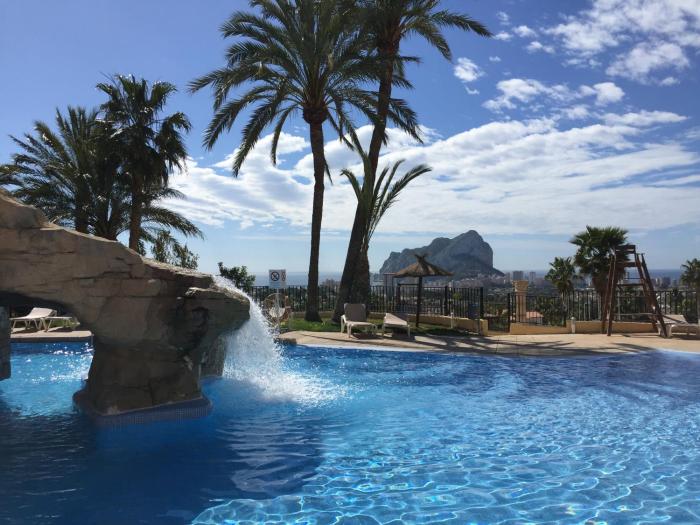 Bungalow Imperial Calpe