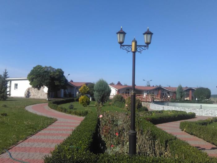 Готель Золота Підкова Чупира