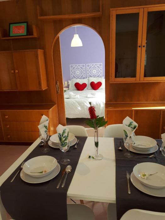 La casa de Blanca. Coqueto piso céntrico y cerca de todo