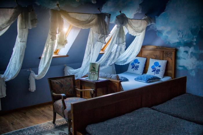 Gościniec na Półwyspie