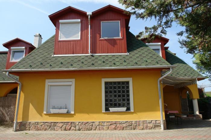 Valentína Apartmanház