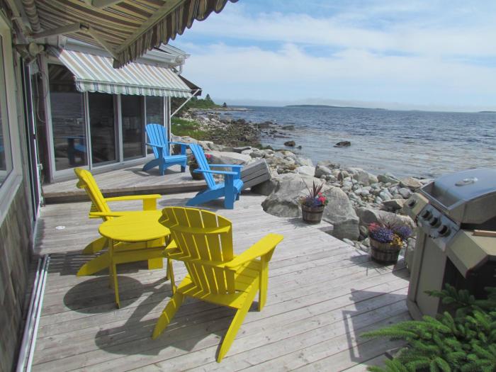 Ocean Surf Cottage at Summerville Beach