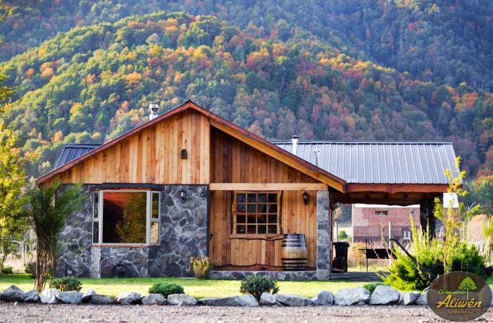 Condominio Aliwén Cabañas