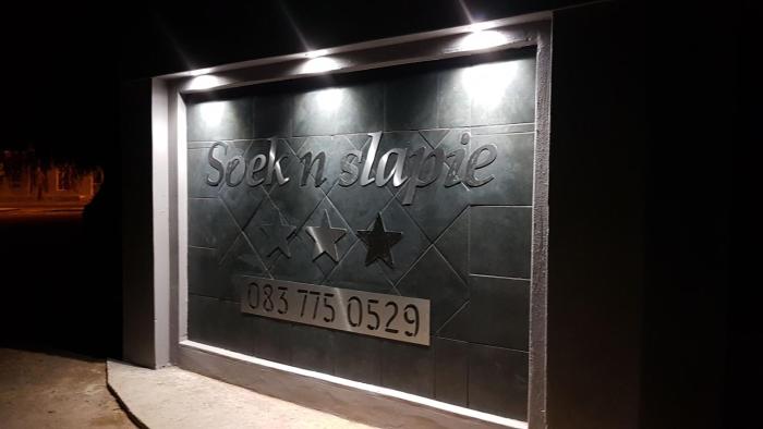 Soek n Slapie Gastehuis